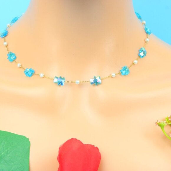 Delicate & Modern Necklace Chain – Perfect for Girls & Women, DYC1525 - Picture 5 of 15